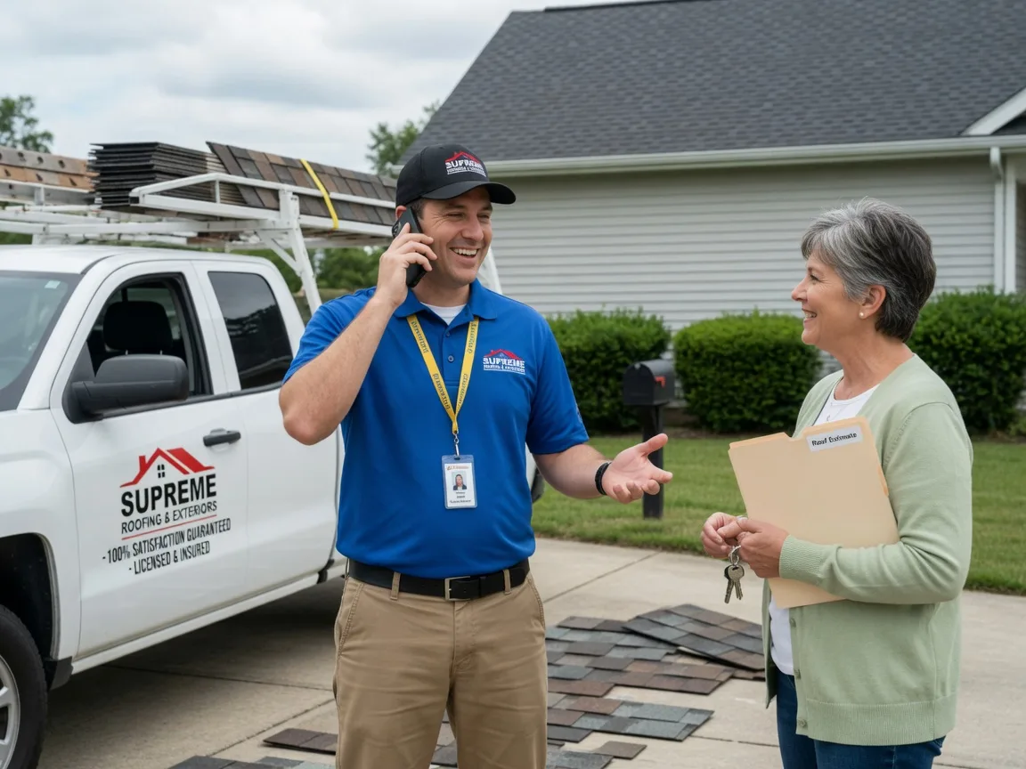 Roof Replacement Rockfield, KY FAQs